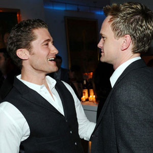 Matthew Morrison, Neil Patrick Harris Matthew Morrison, Neil Patrick Harris